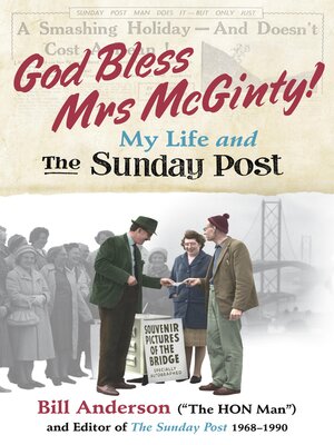 cover image of God Bless Mrs McGinty!